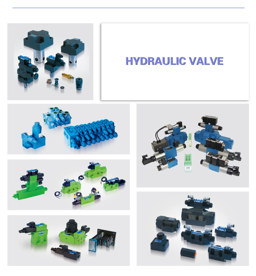 Yuci Yuken Hydraulic Msta-01 Flow Adjusting Temperature Compensated Throttle and Check Modular Valve